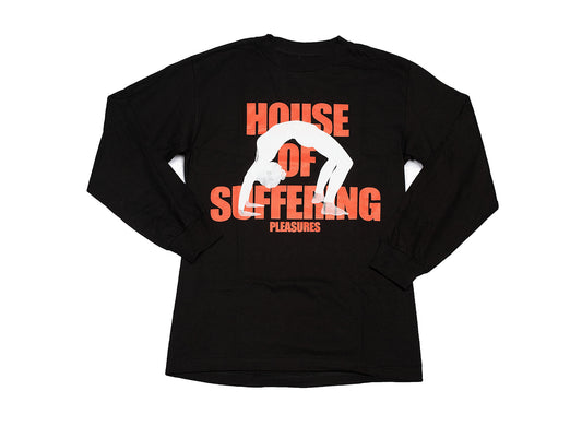 Pleasures House Of Suffering Longsleeve