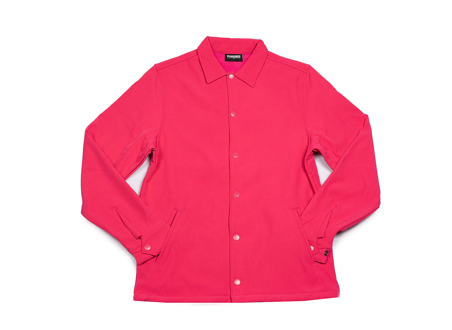 Pleasures Threat Coaches Jacket