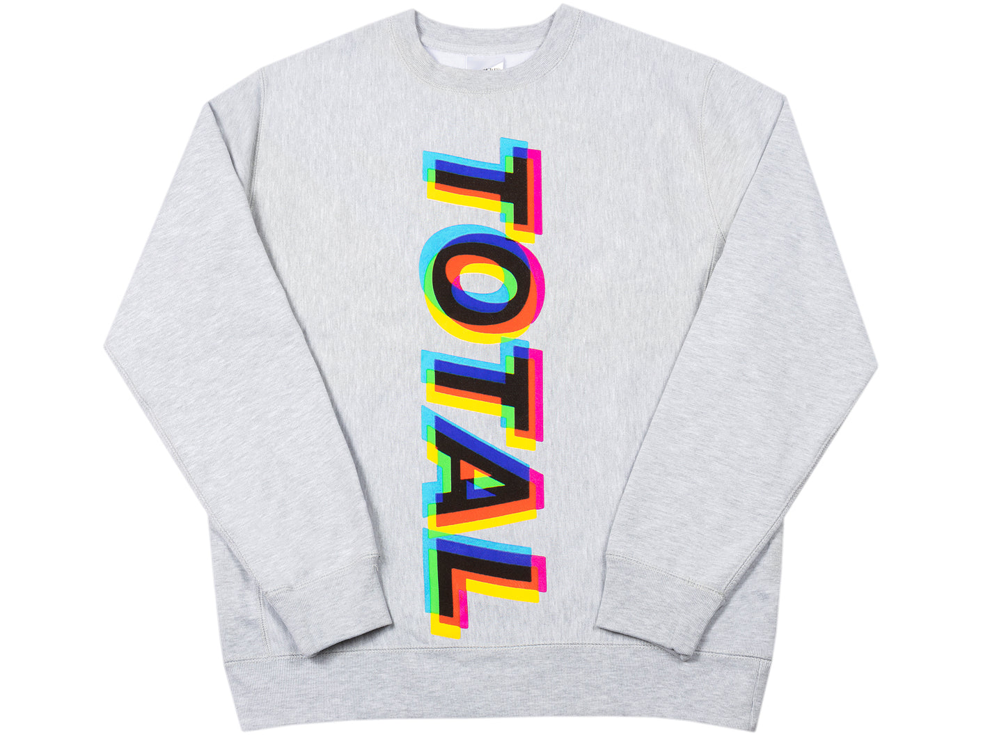 Pleasures Total Premium Rundhals-Sweatshirt