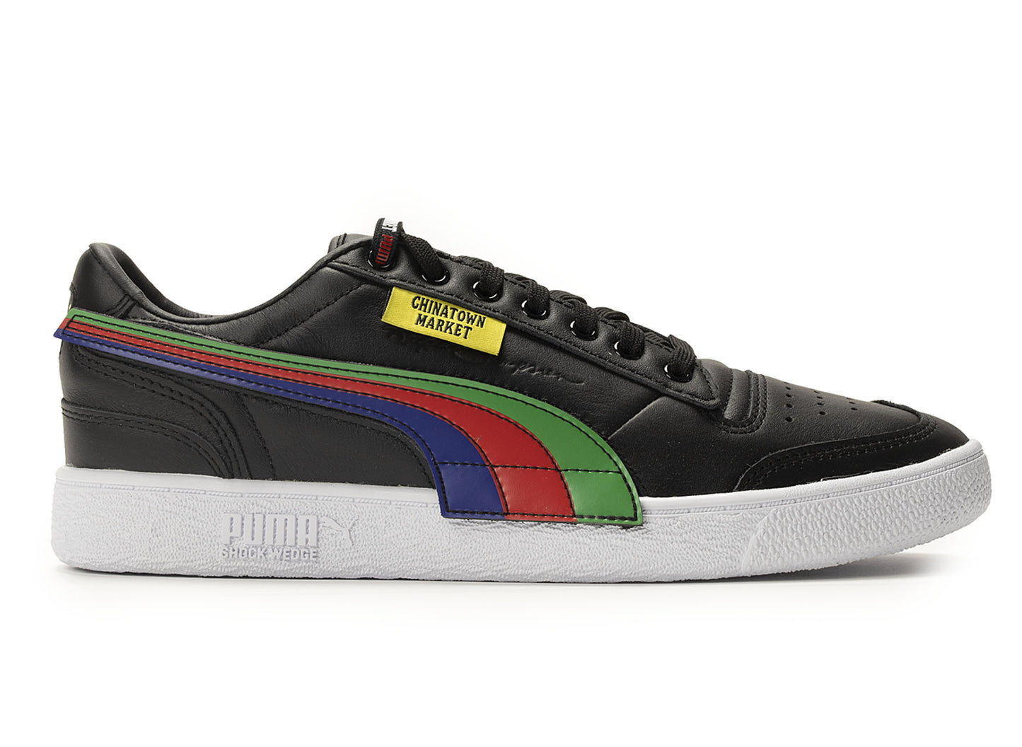 Puma Ralph Sampson Low x Chinatown Market 'Black'