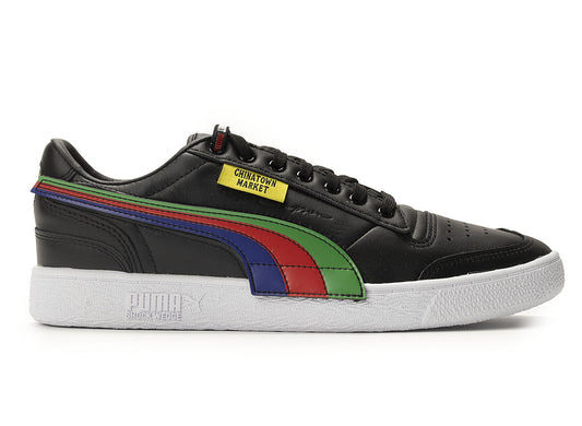 Puma Ralph Sampson Low x Chinatown Market 'Black'
