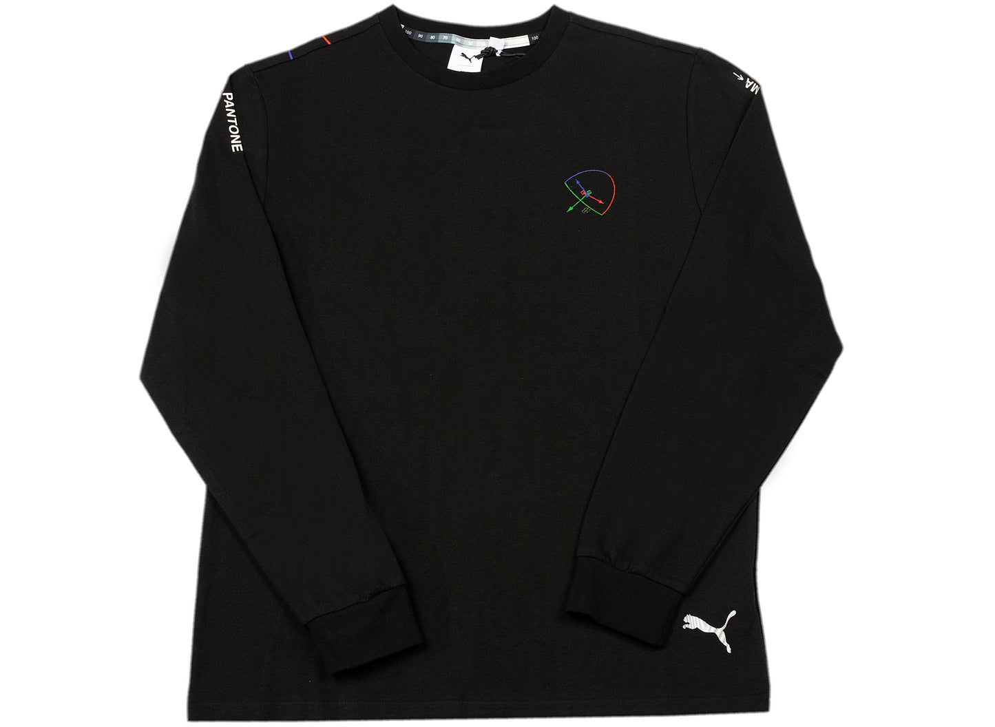 Camiseta de manga larga Puma x Felipe Pantone