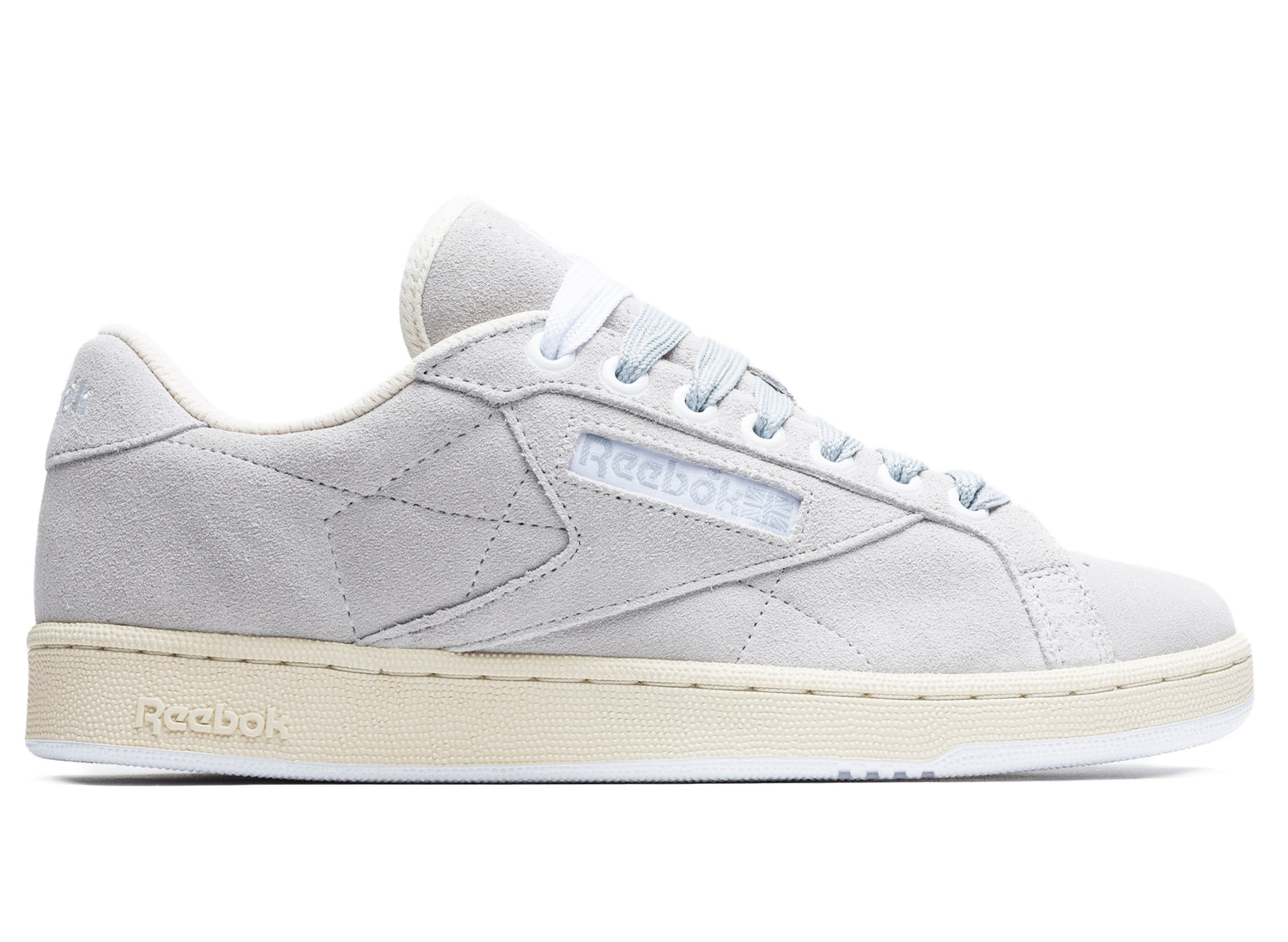 Reebok x Sneeze Magazine Club C Grounds 'Cool Grey'