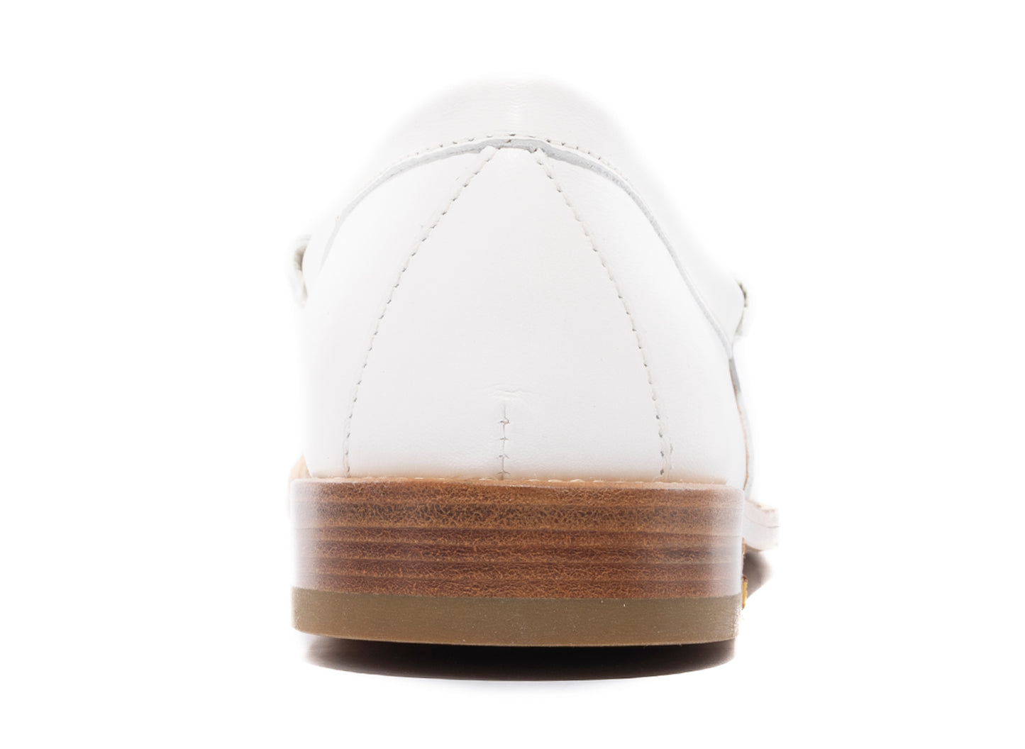 Rhude Loafer in White - view 2