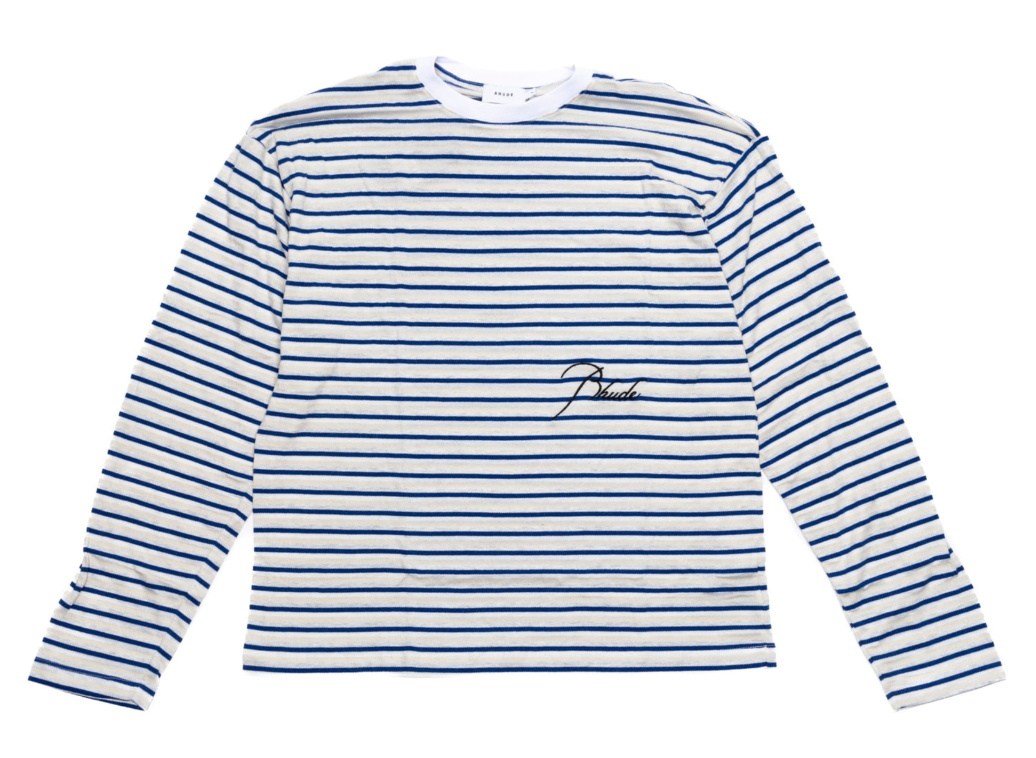Rhude Signature Long Sleeve