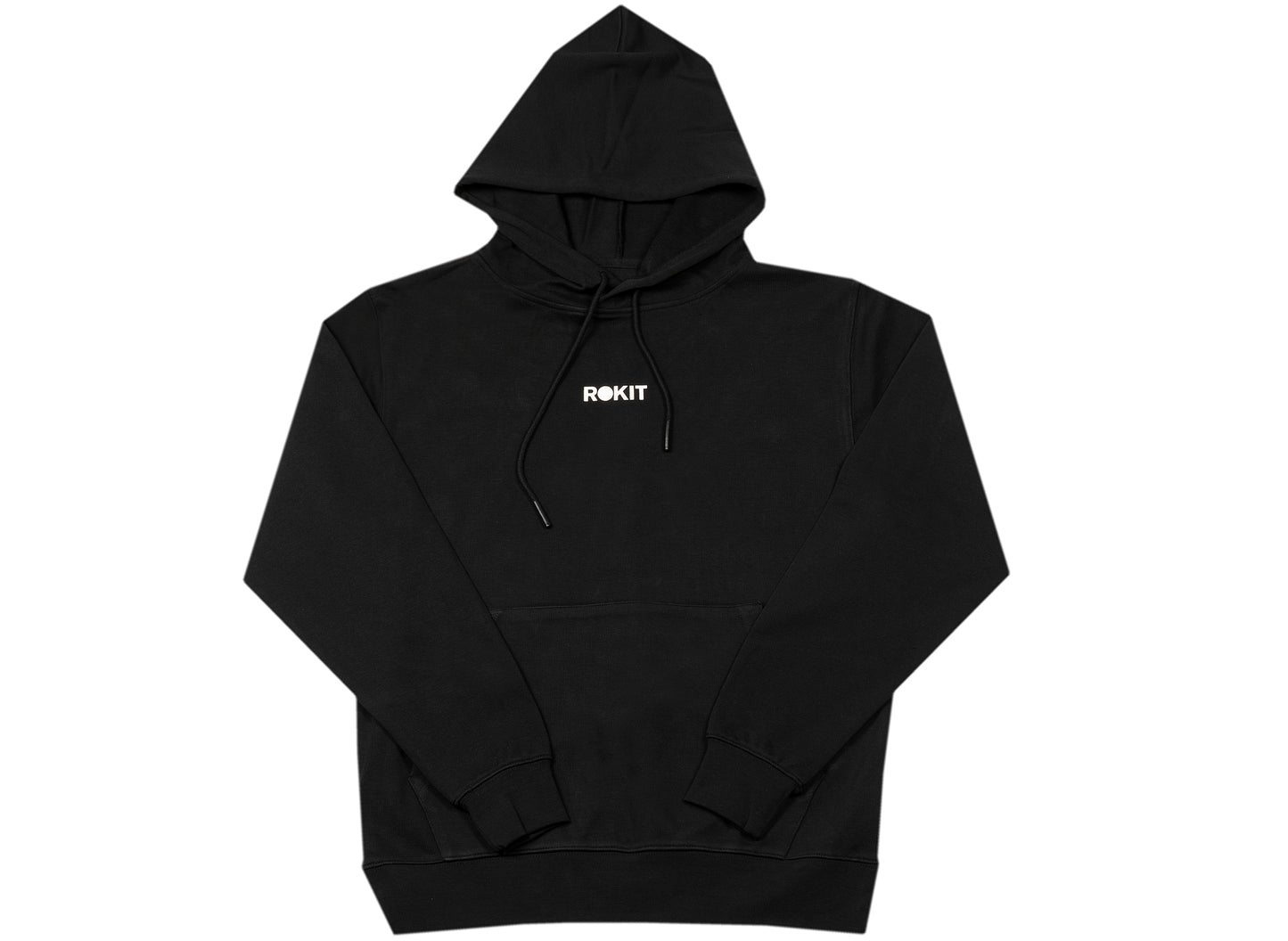 Rokit Menace Hoodie in Black