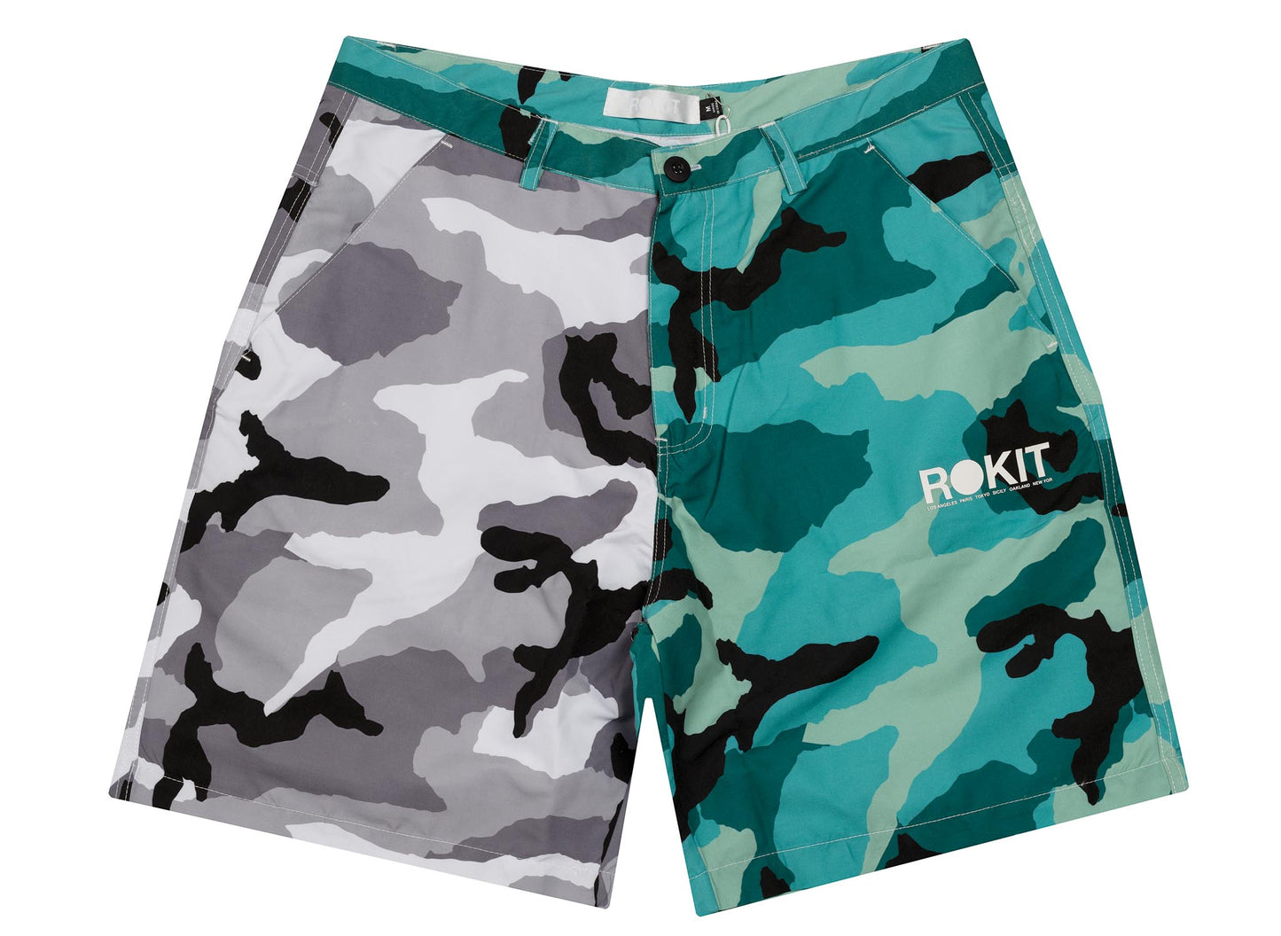 Rokit The League Shorts