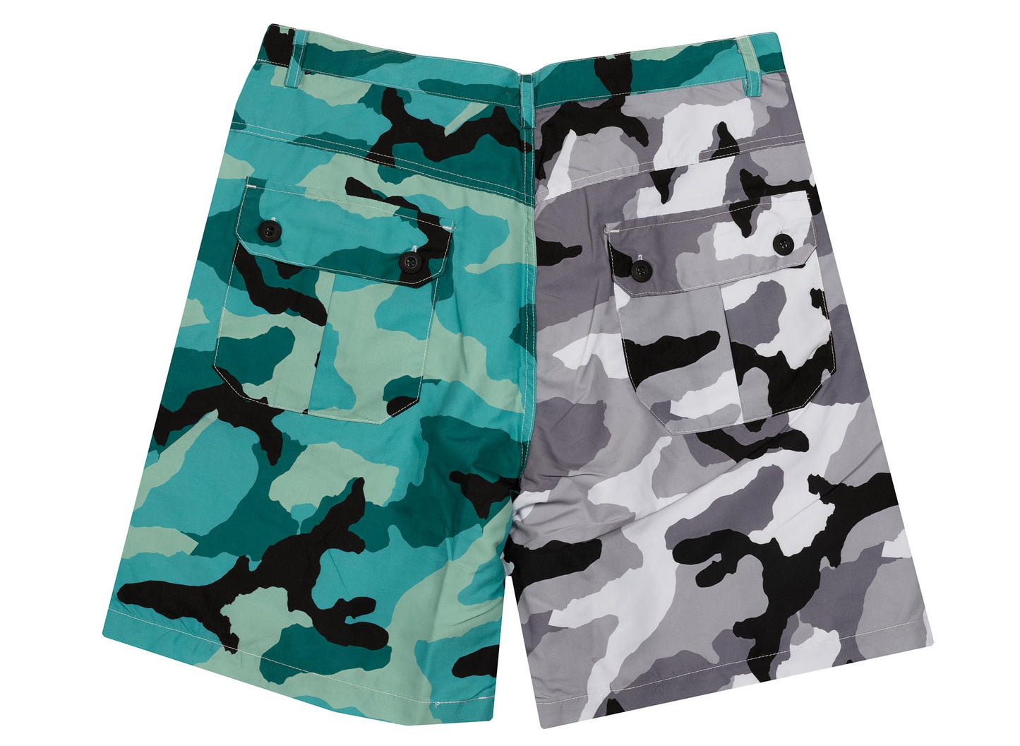 Rokit The League Shorts