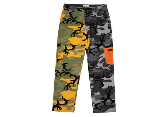 Rokit Two Tone Pant