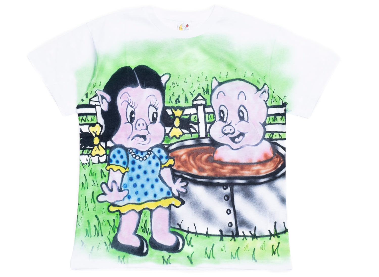 Sky High Farm Printed Tee