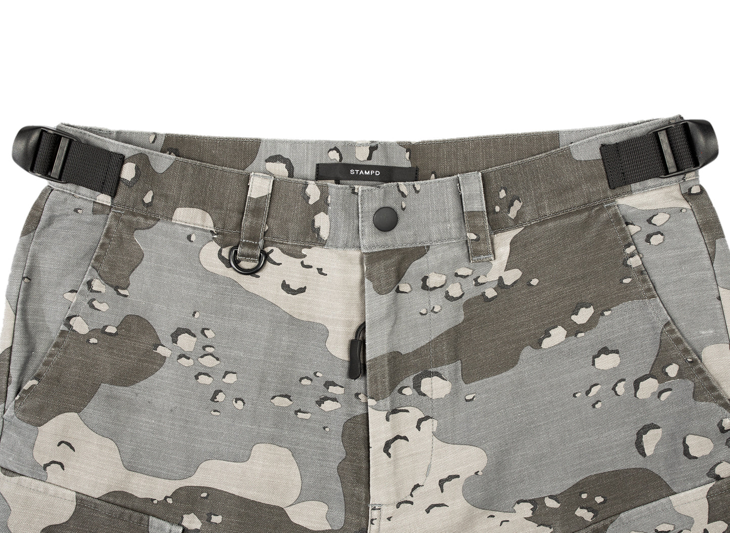 Stampd Desert Camo Cargo Pants