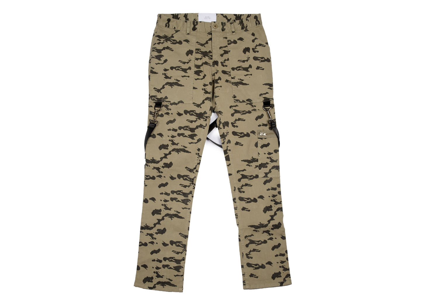 Stampd Strapped Carpenter Pant