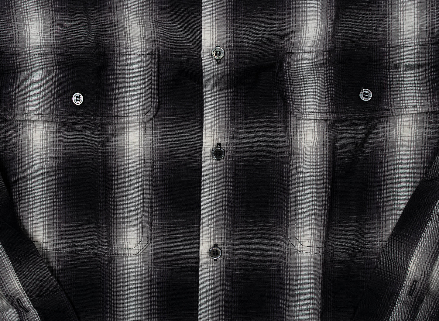 Camisa con botones Templin de Stampd