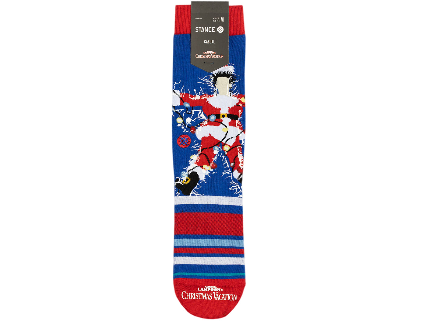 Stance Christmas Vacation Socks
