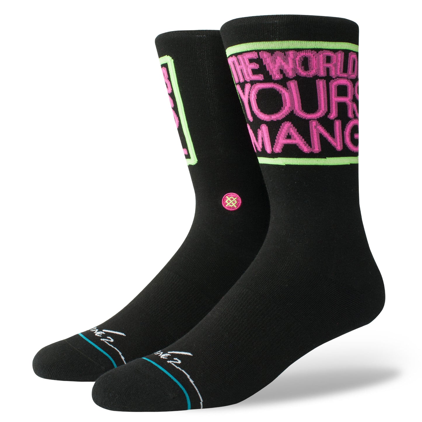 Stance Patrick Martinez Socks