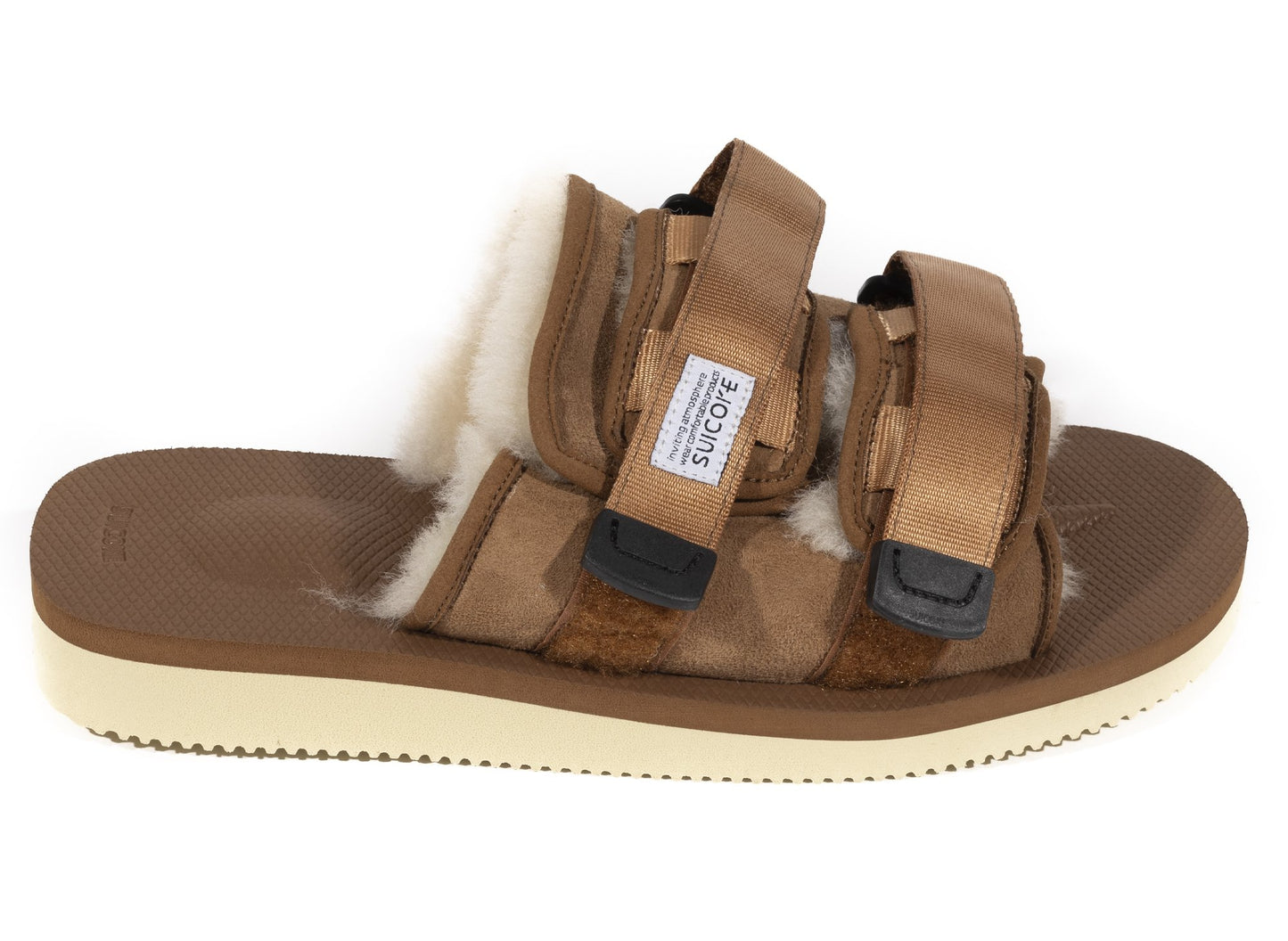Suicoke Moto-M2AB in Brown