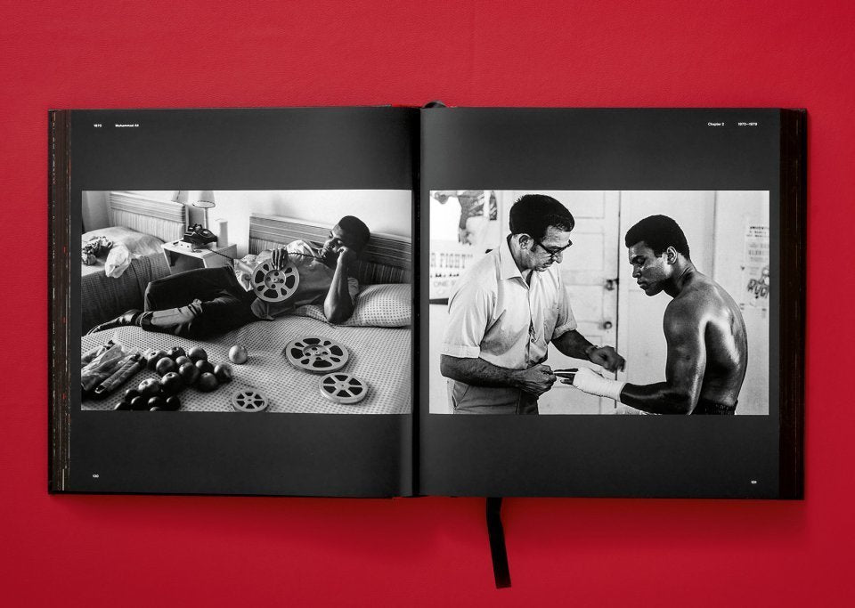 Taschen Leifer Boxen 60 Jahre Kämpfe und Boxer