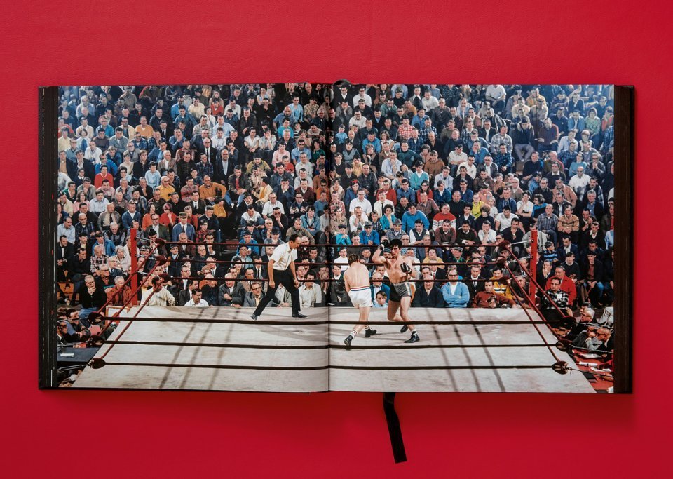 Taschen Leifer Boxen 60 Jahre Kämpfe und Boxer