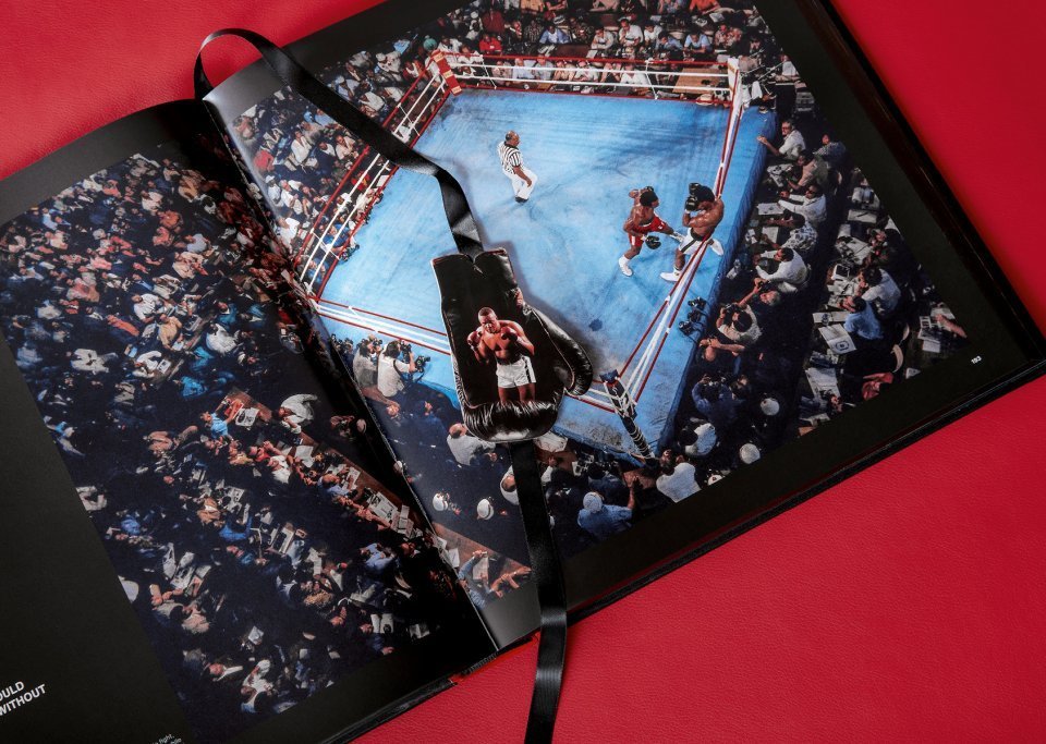Taschen Leifer Boxen 60 Jahre Kämpfe und Boxer