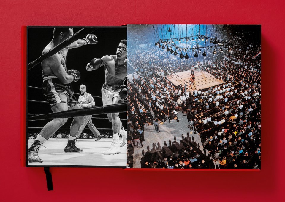 Taschen Leifer Boxen 60 Jahre Kämpfe und Boxer