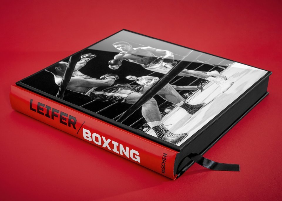 Taschen Leifer Boxen 60 Jahre Kämpfe und Boxer