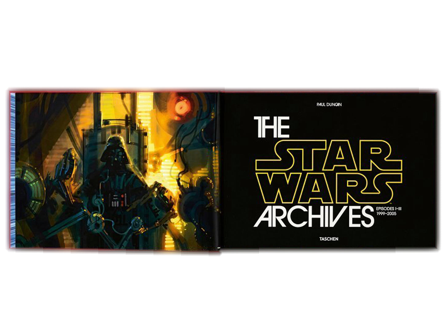 Taschen The Star Wars Archives 1999–2005