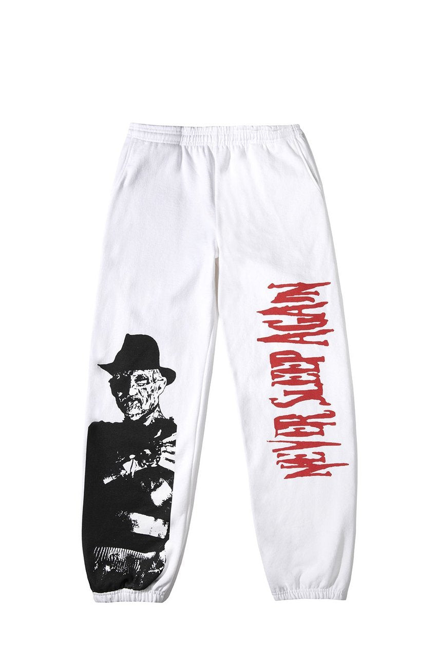The Hundreds Dream Sweatpants in Weiß