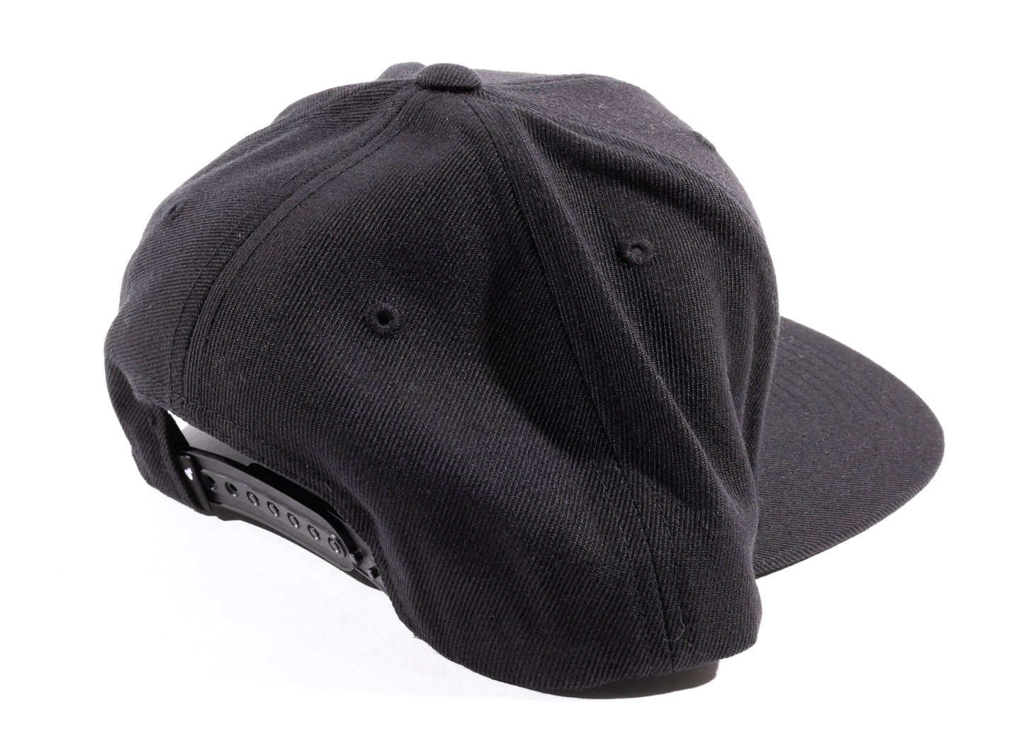 The Hundreds x Adam Snapback in Black