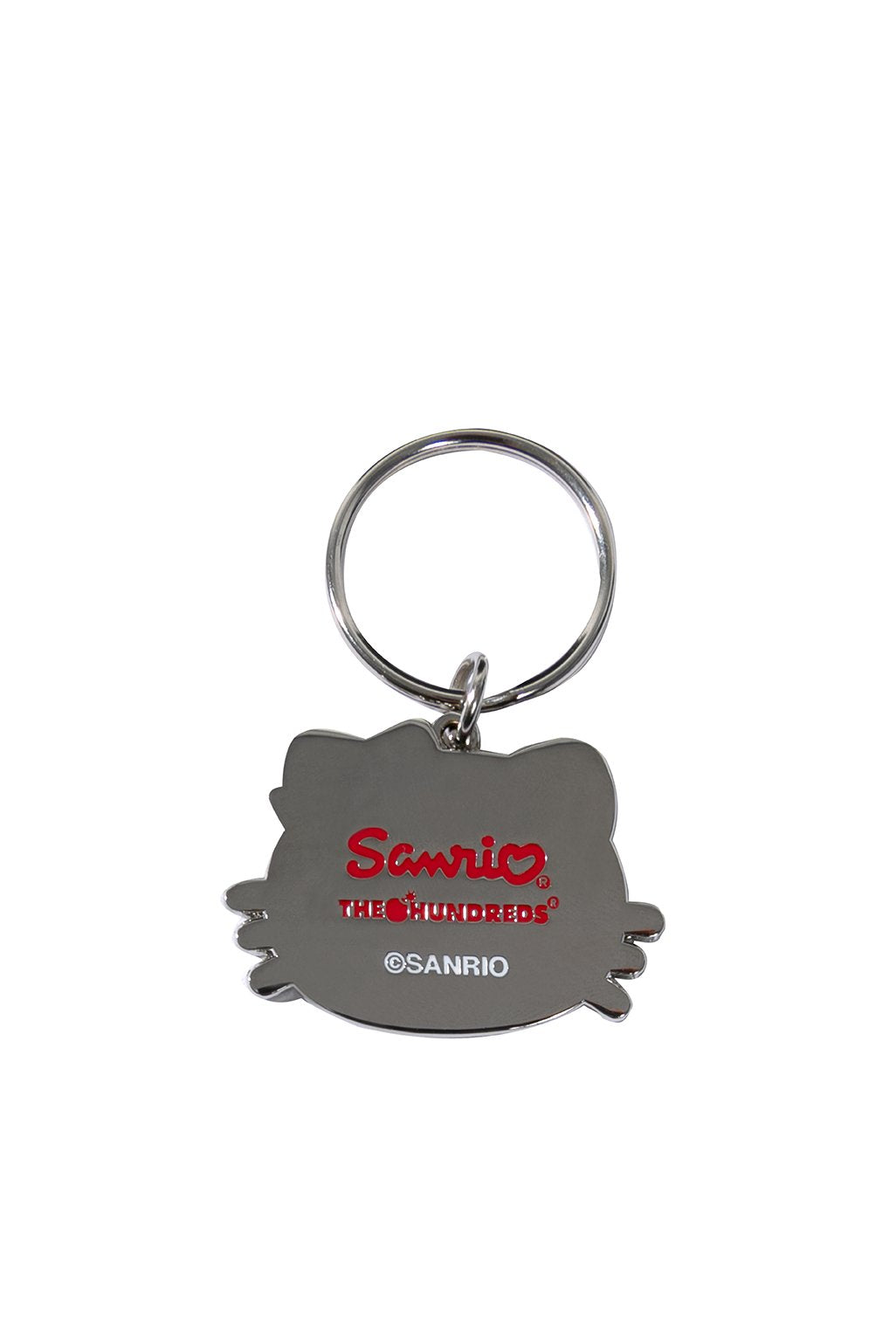 The Hundreds x Sanrio Hello Kitty Keychain