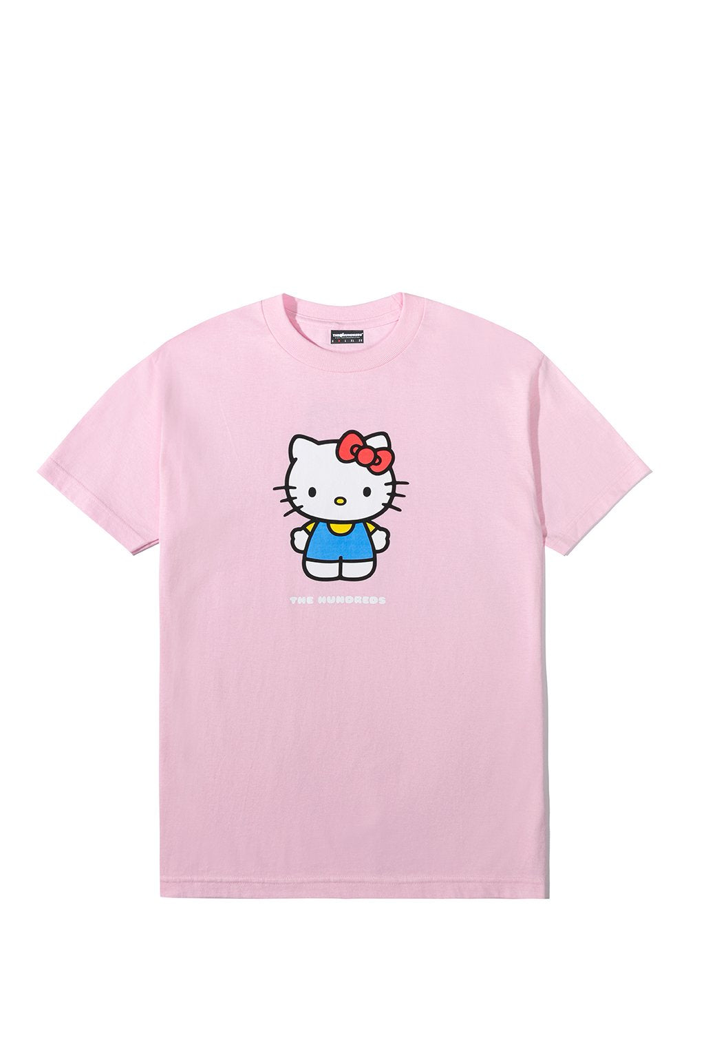 The Hundreds x Sanrio Kitty T-Shirt in Rosa