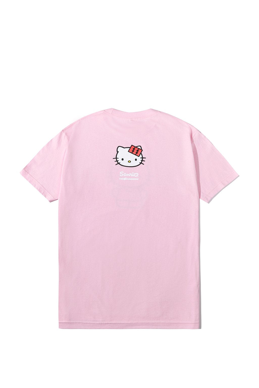 The Hundreds x Sanrio Kitty T-Shirt in Rosa