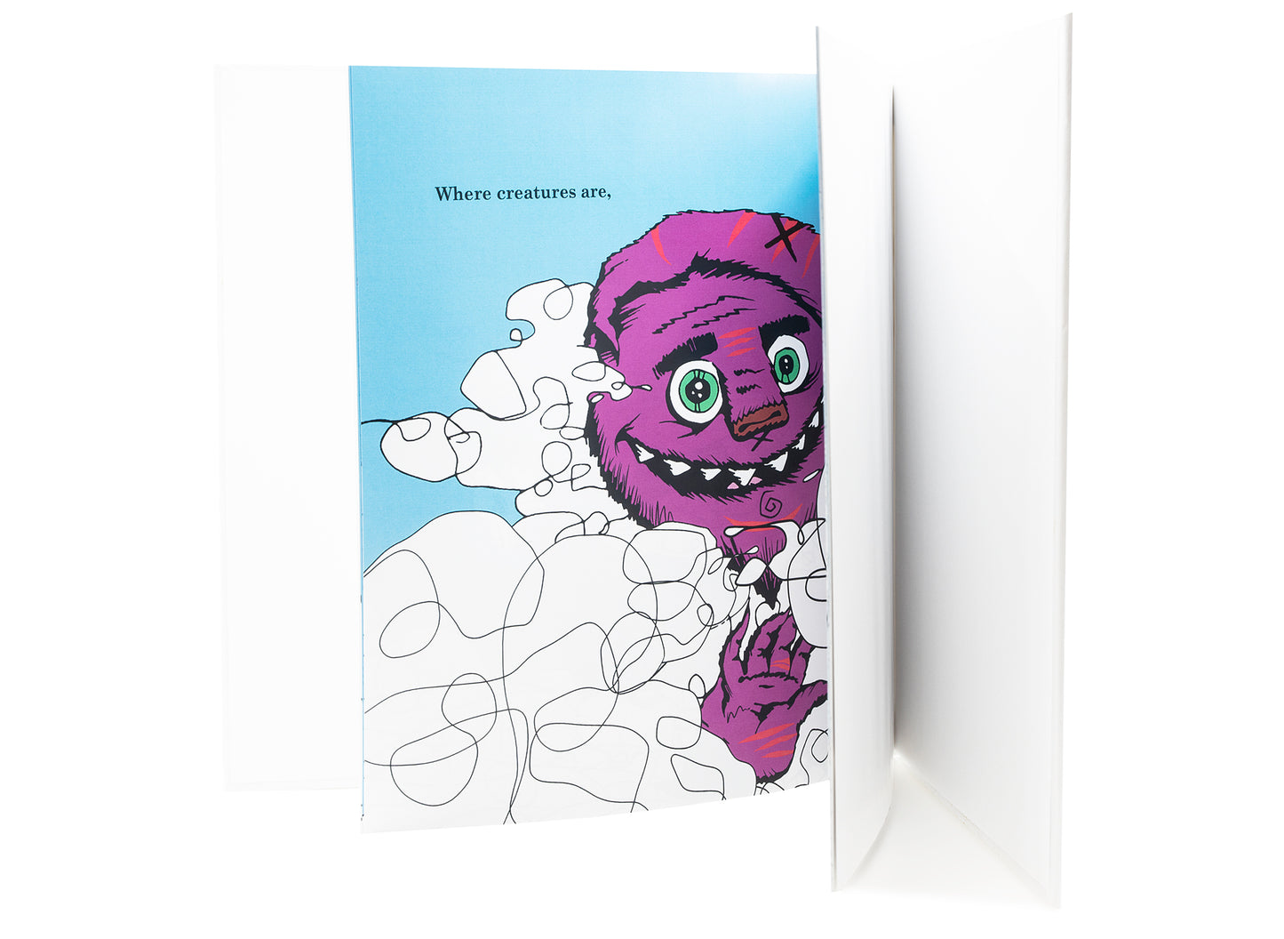 The Ribbon in the Sky Book by Vada Azeem