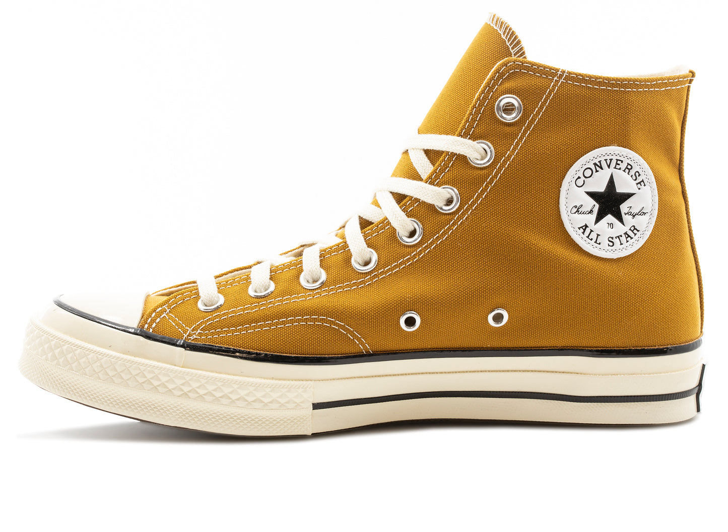 Unisex Converse Chuck 70 Hi 'Dark Soba/Egret/Black'