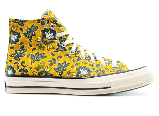 Unisex Converse Chuck 70 Hi 'Gold Dart/Egret/Fire'
