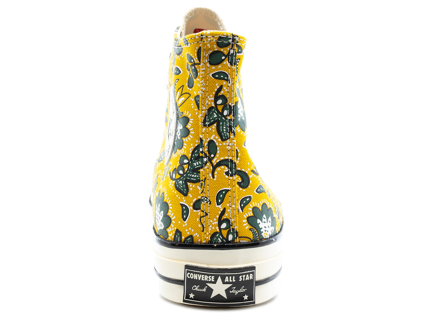 Unisex Converse Chuck 70 Hi 'Gold Dart/Egret/Fire'