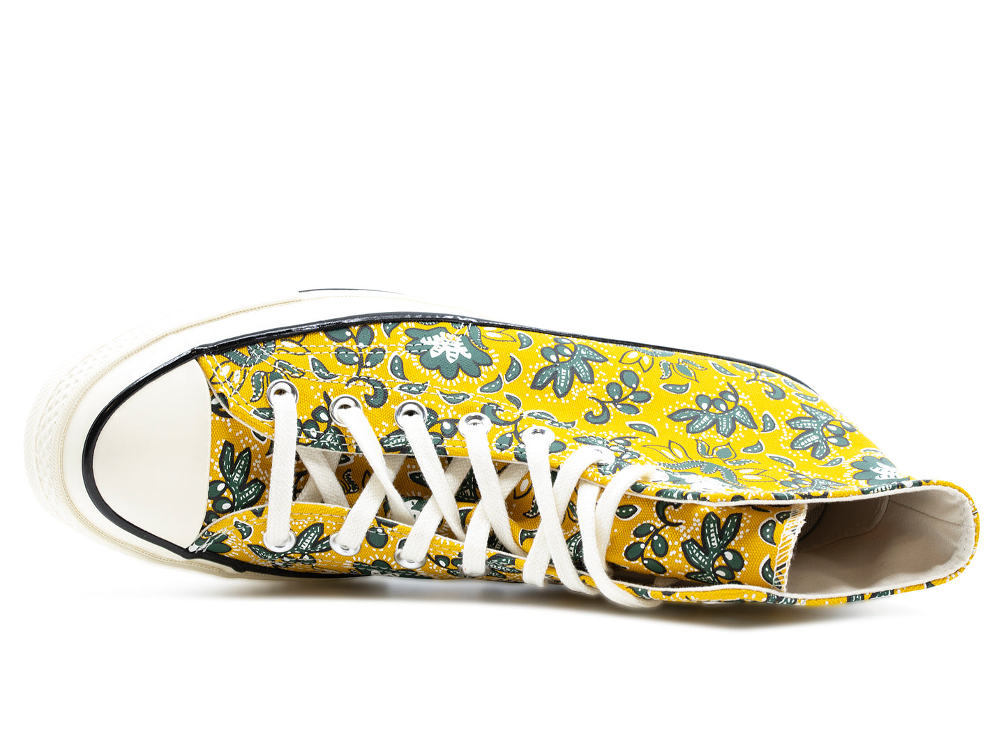 Unisex Converse Chuck 70 Hi 'Gold Dart/Egret/Fire'