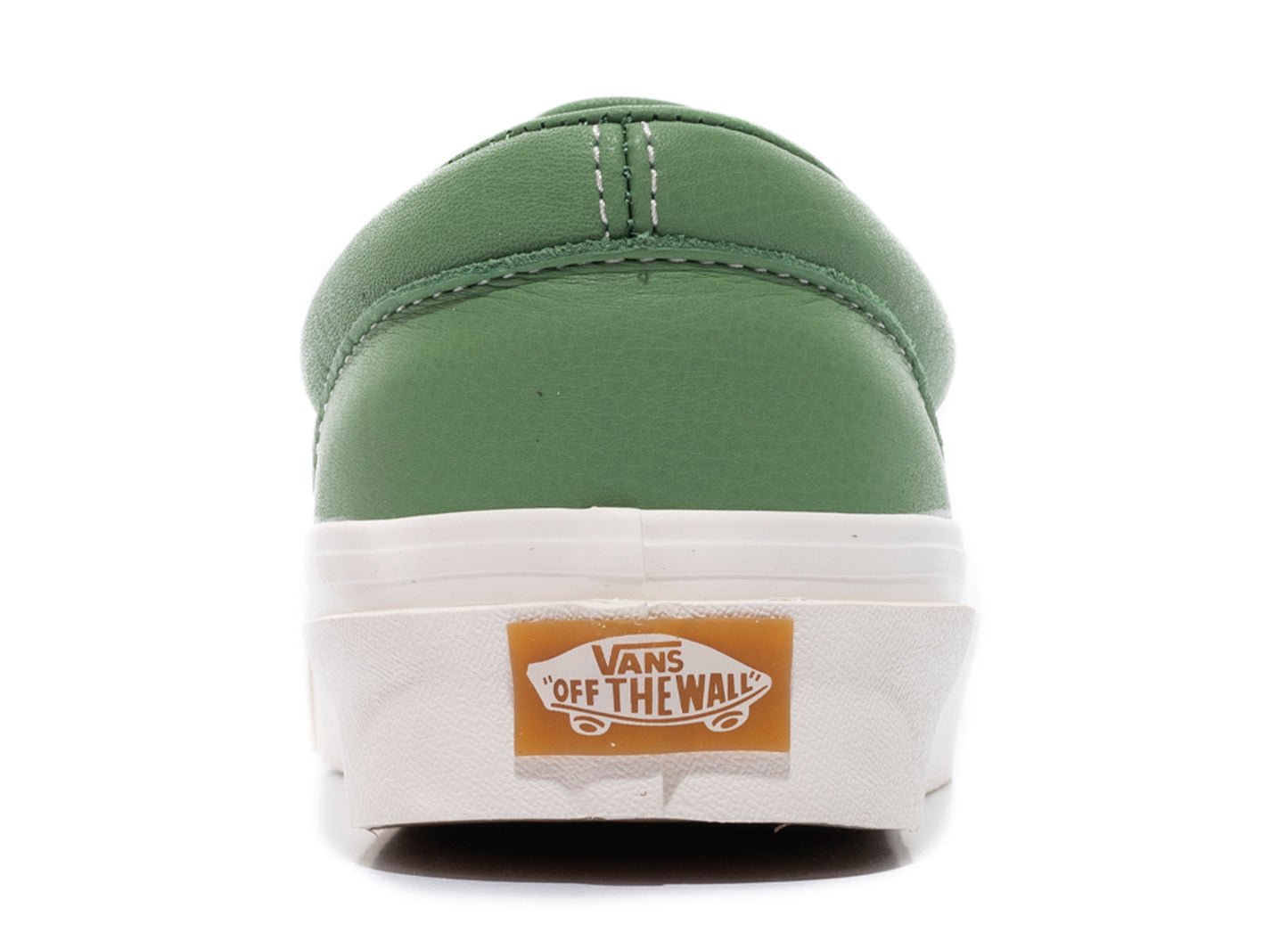 Vans Era 95 'Eco Theory' in Leather Green - view 2