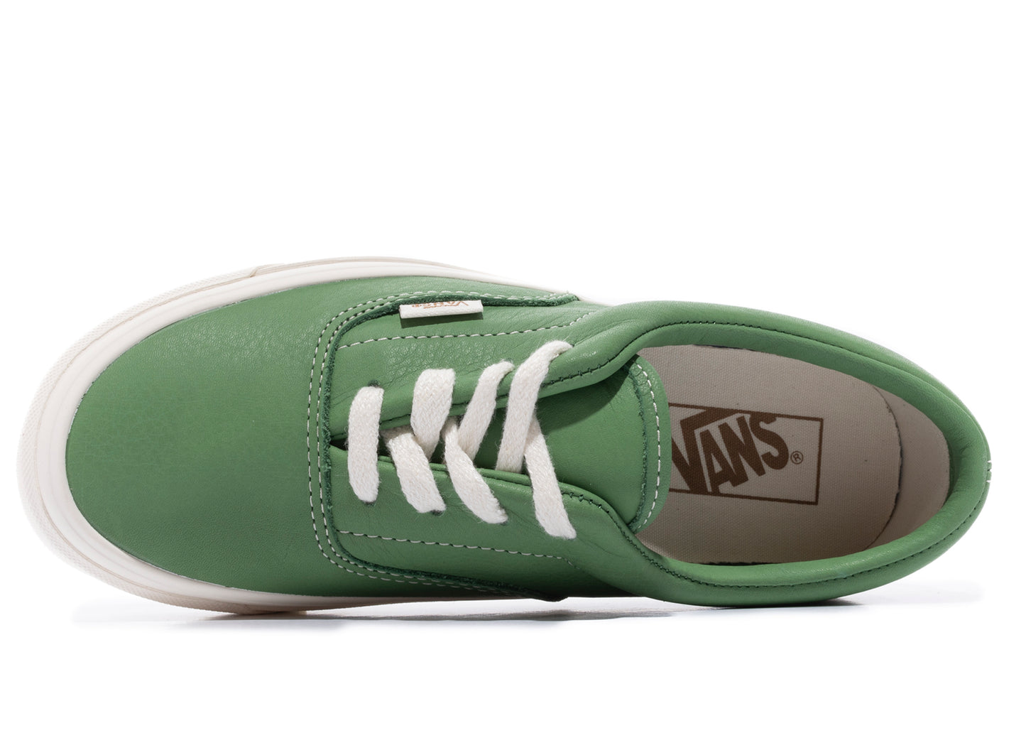 Vans Era 95 'Eco Theory' in Leather Green - view 4