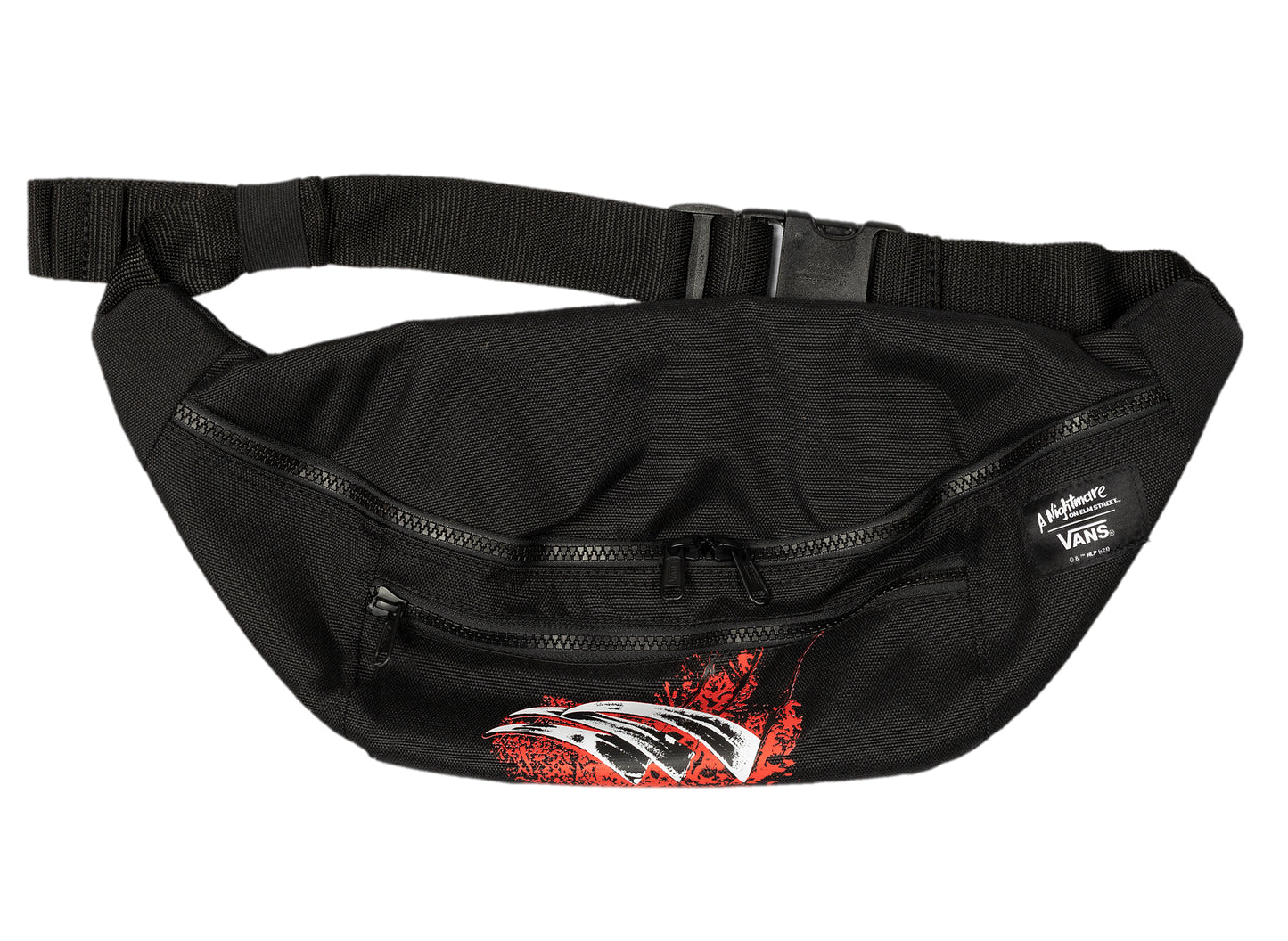 Vans Nightmare on Elm Street Cross Body Pack