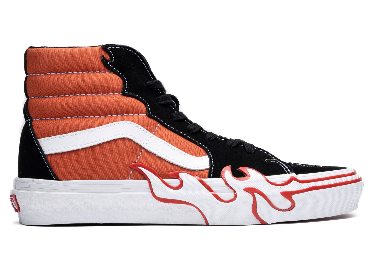Vans Sk8-Hi Flame