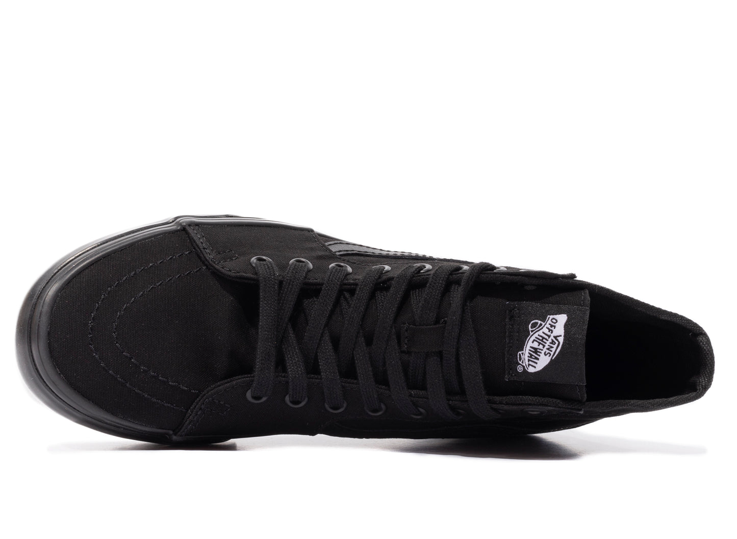 Vans Sk8-Hi Tapered Stackform Morph in Blackout - view 4