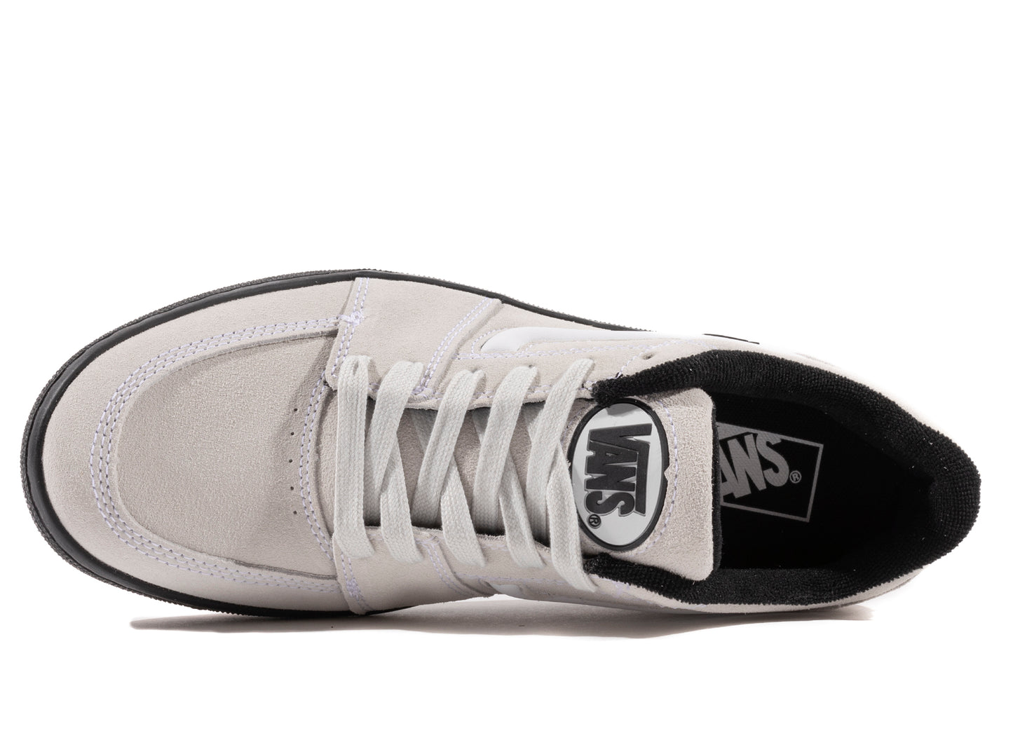 Vans Suede Fairlane in Blue / Black