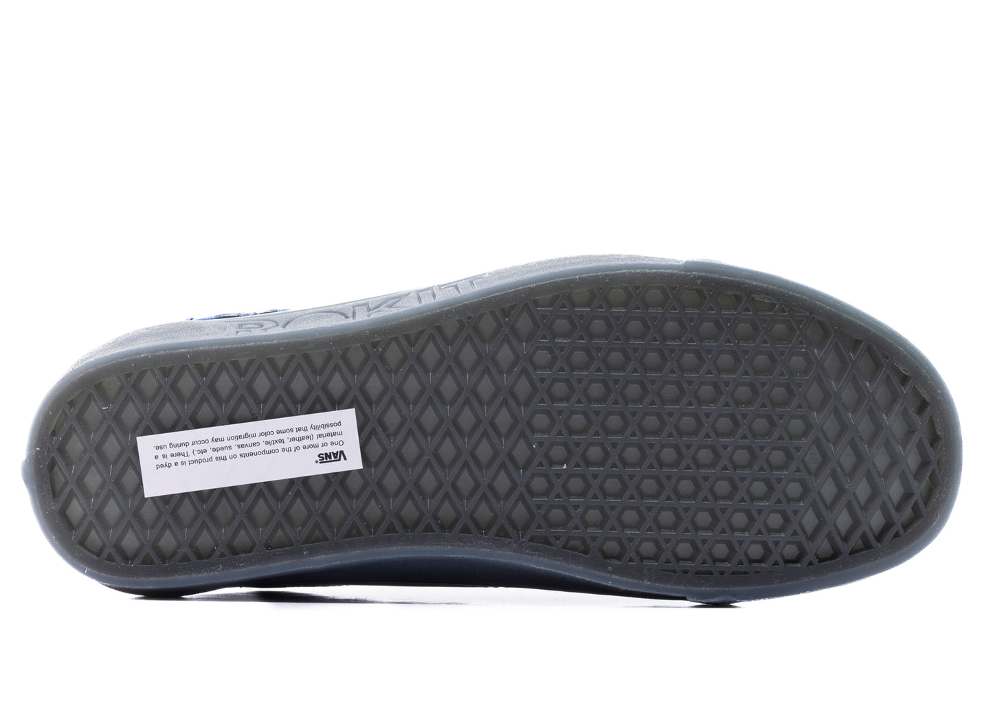 Vans x ROKIT Old Skool 38 DX in Translucent - view 5