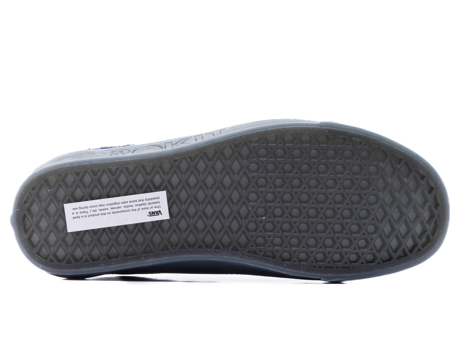 Vans x ROKIT Old Skool 38 DX in Translucent - view 5