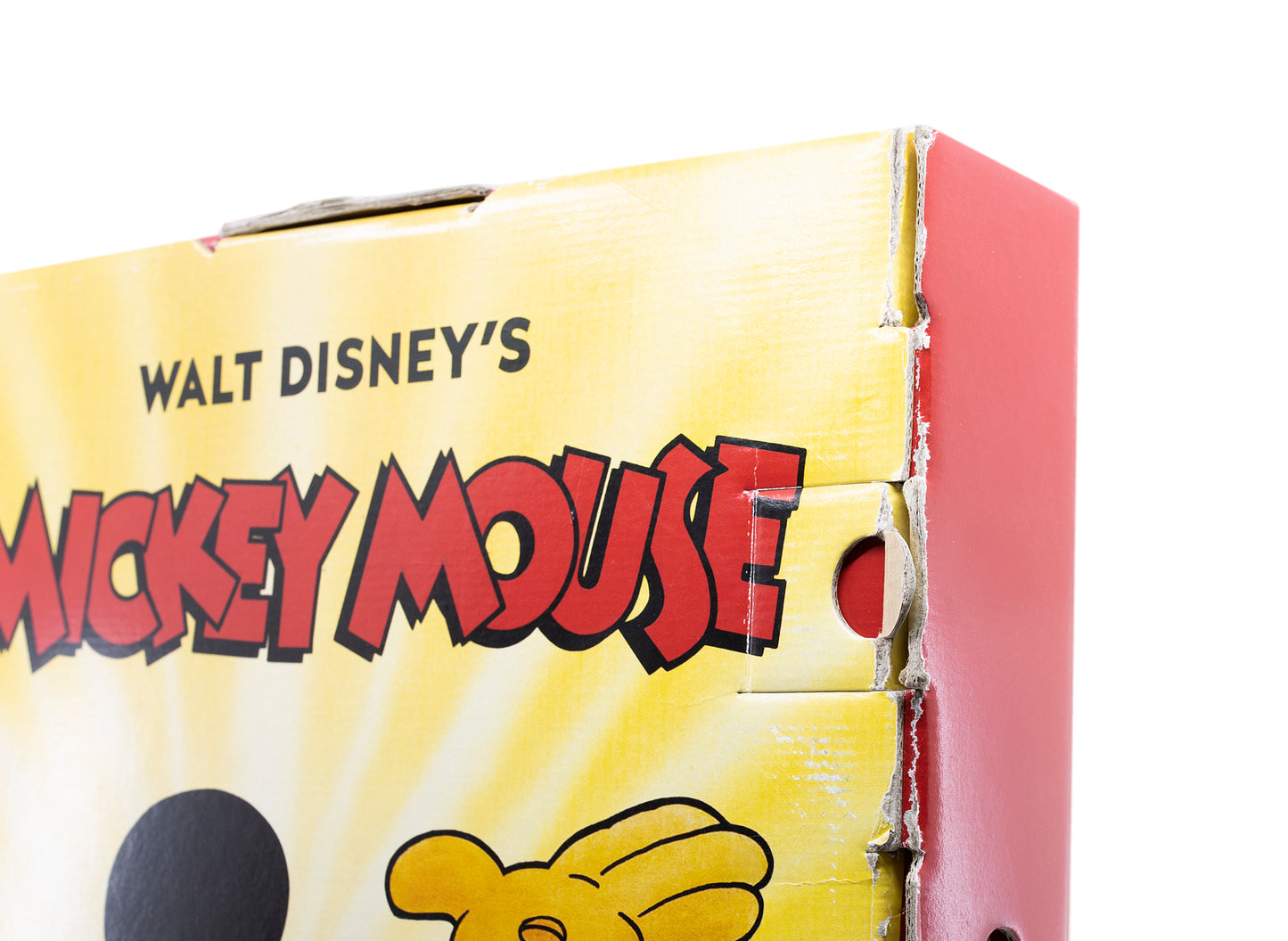 Mickey Mouse de Walt Disney - La historia definitiva