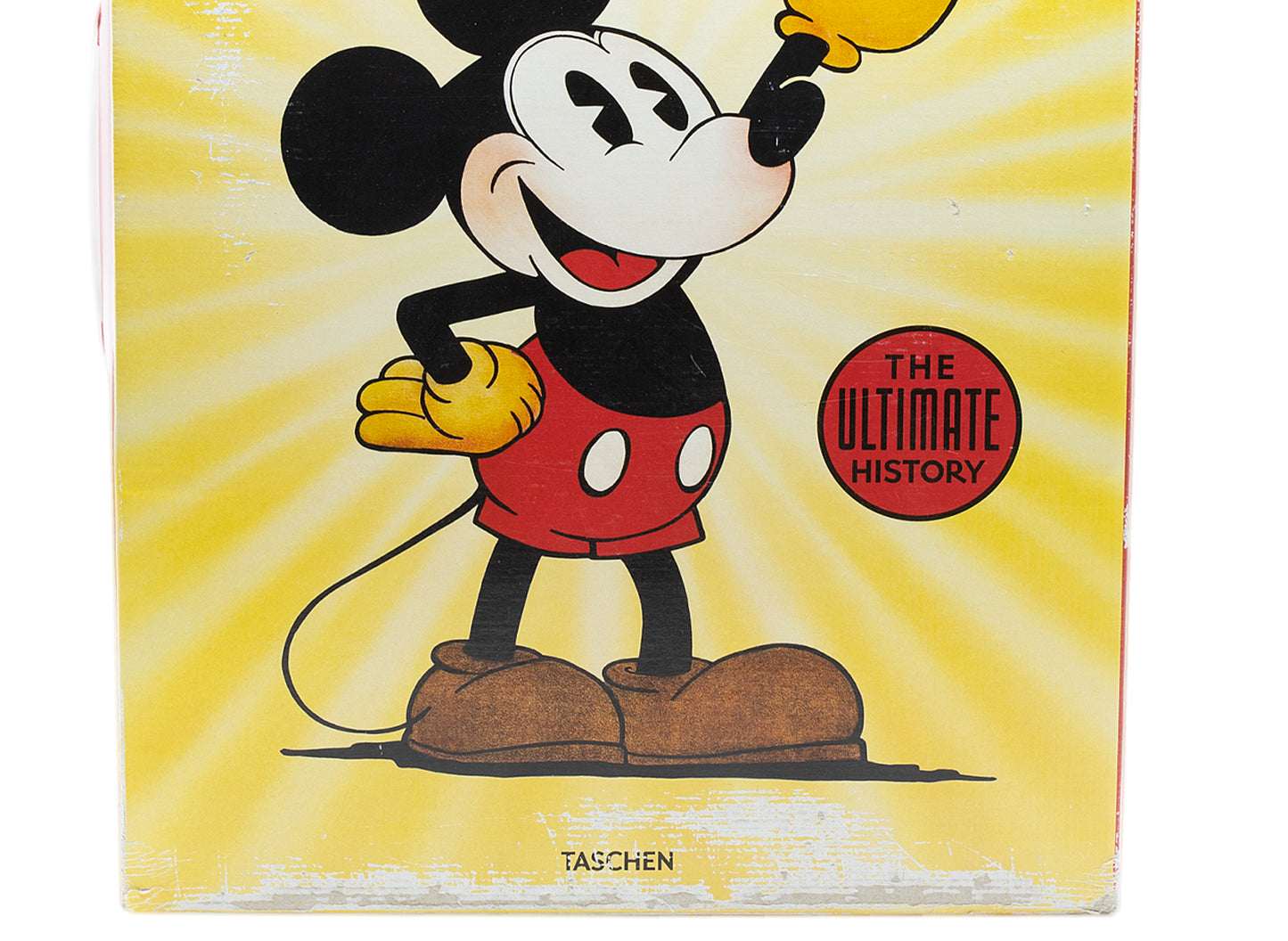 Mickey Mouse de Walt Disney - La historia definitiva
