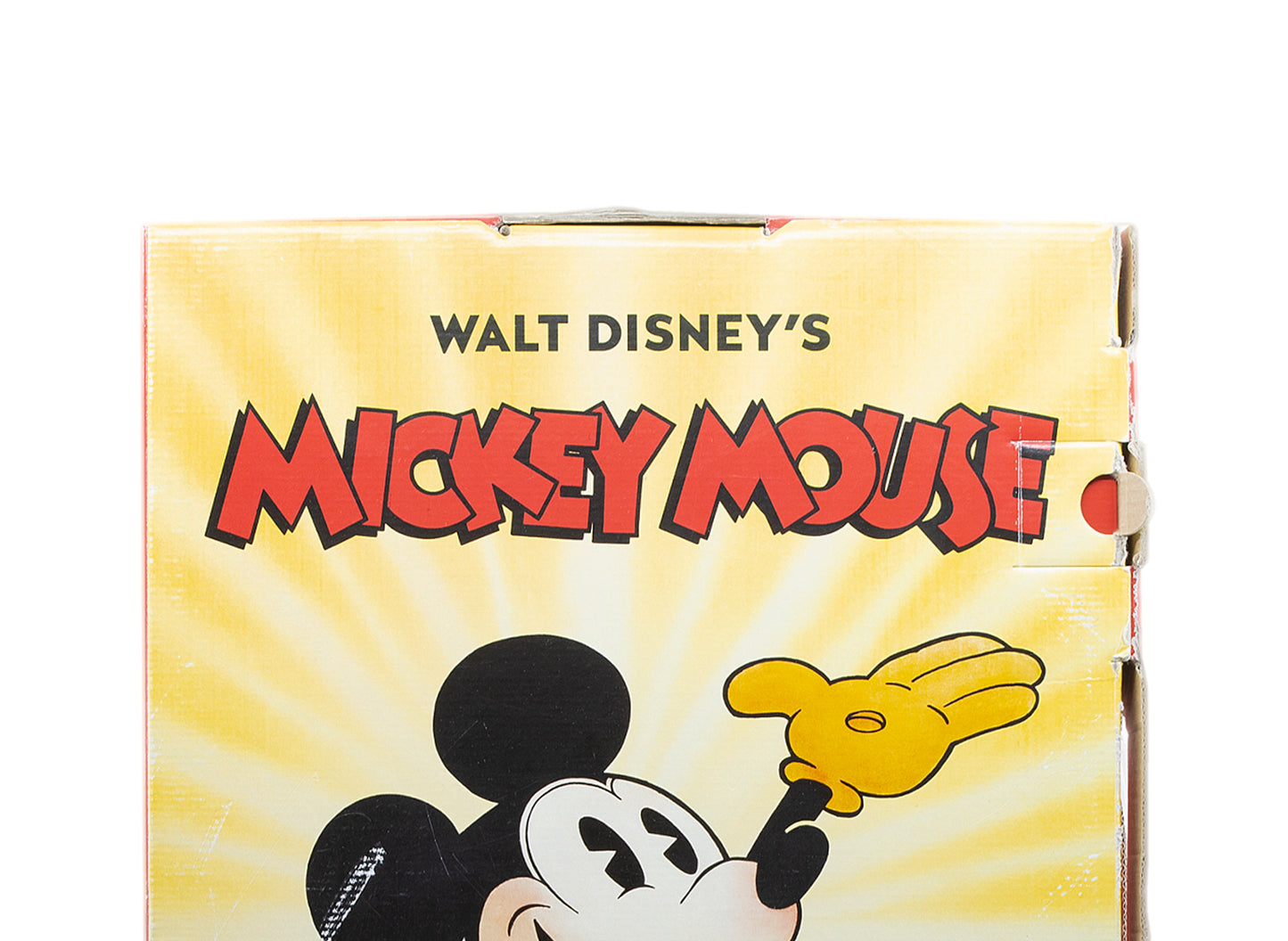 Mickey Mouse de Walt Disney - La historia definitiva