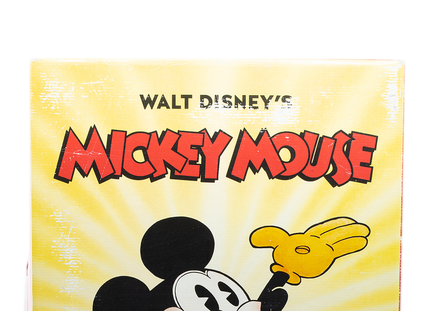 Mickey Mouse de Walt Disney - La historia definitiva