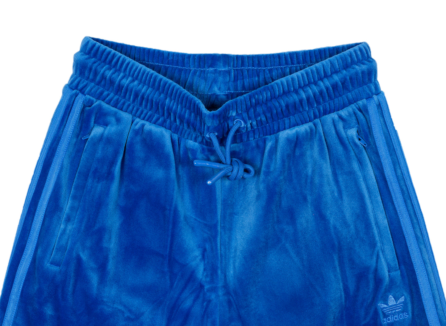 Women's Adidas Jeremy Scott Track Pants in Blue