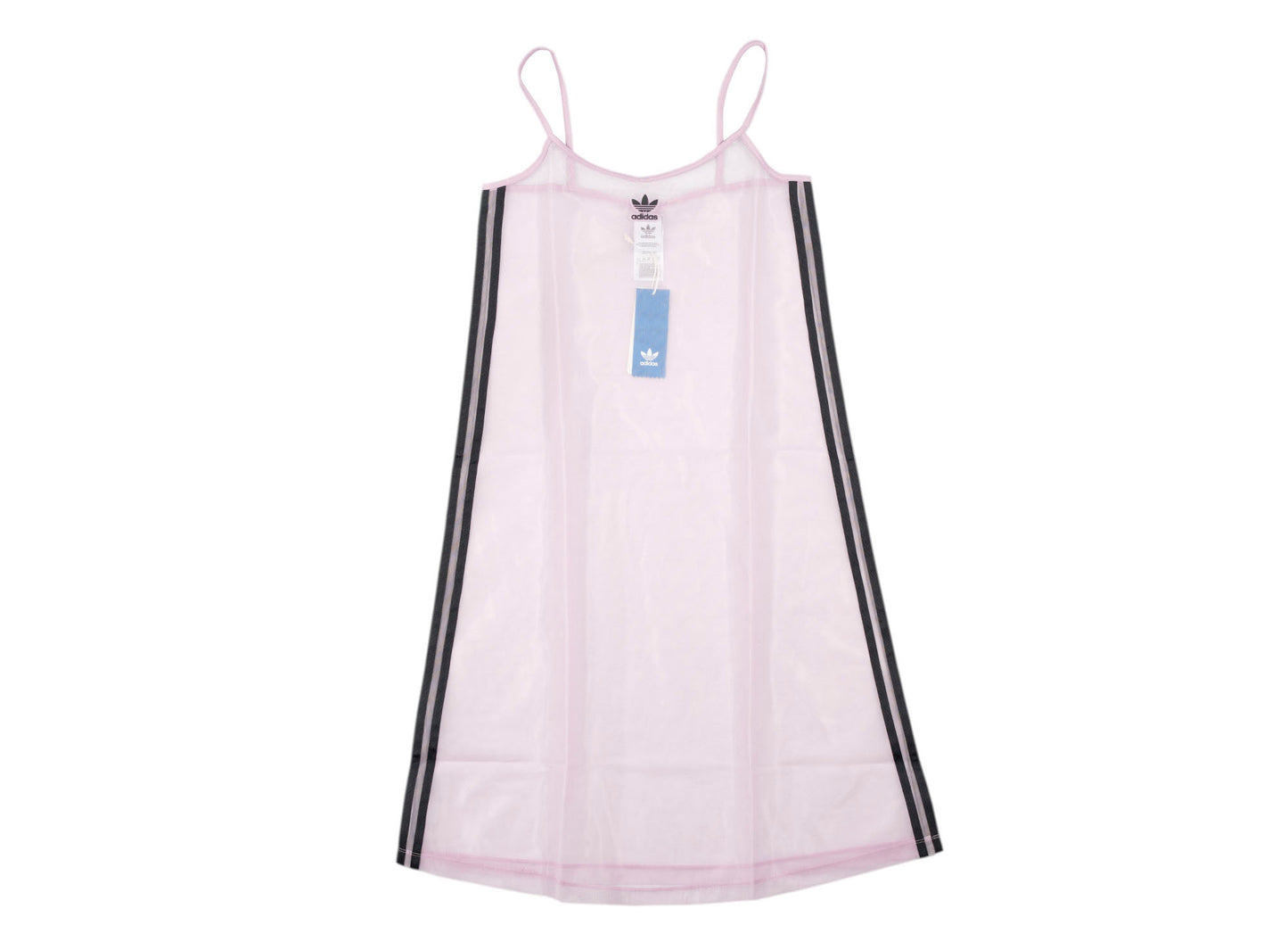 Women's Adidas Mesh Dress in Magic Berry